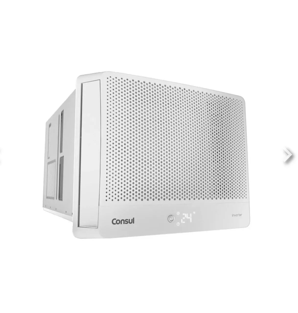 Ar Condicionado 7500 btus Cônsul - Foto 3