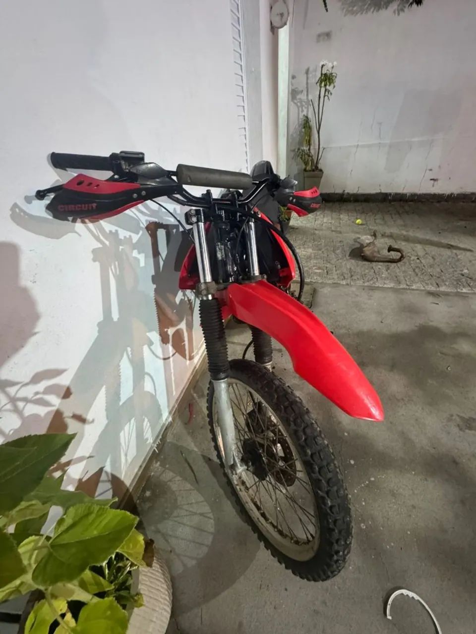 Yamaha 180-z Trail 1983 - 1496223890 | OLX