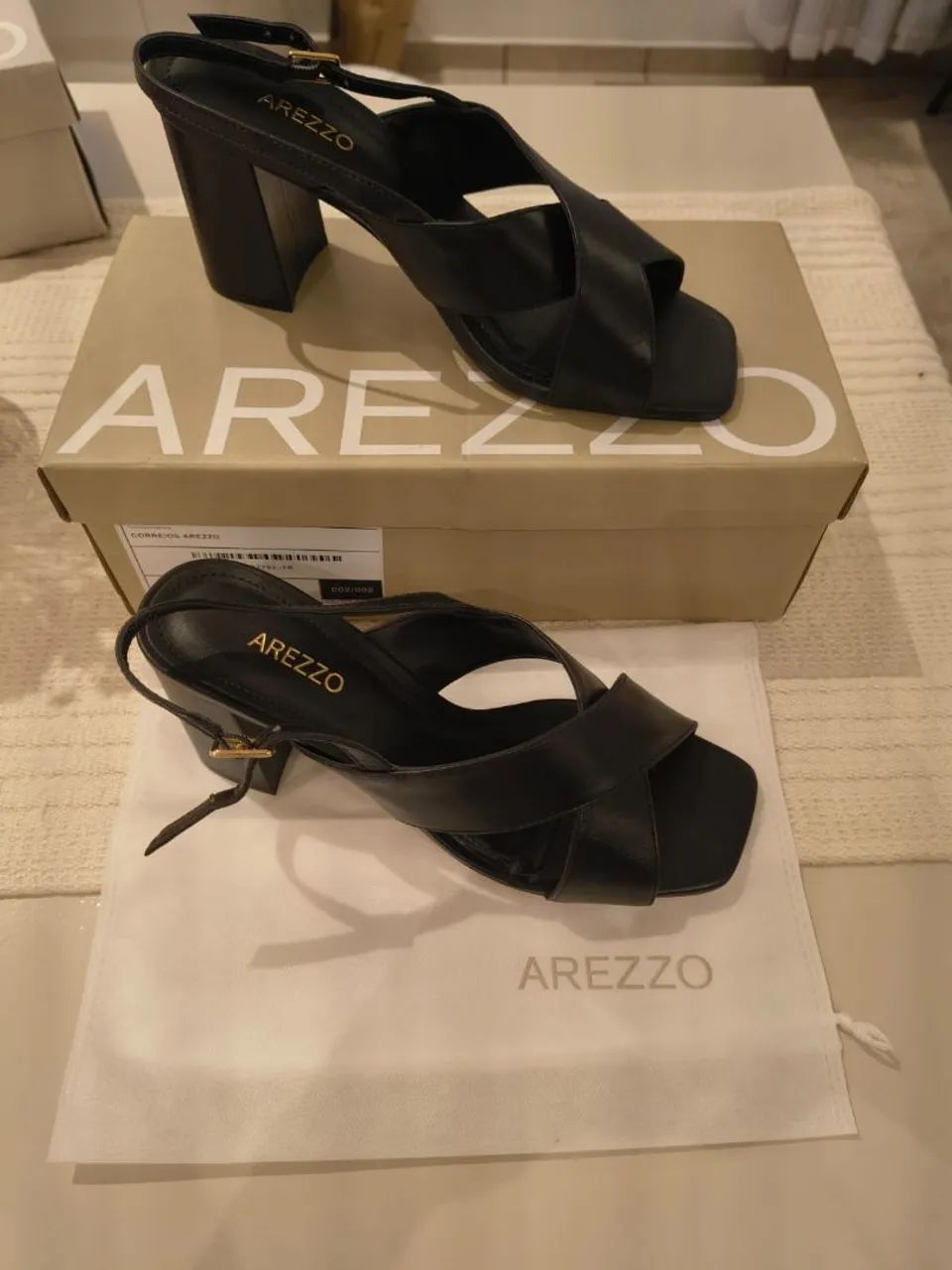 Sapato Arezzo Tam. 36