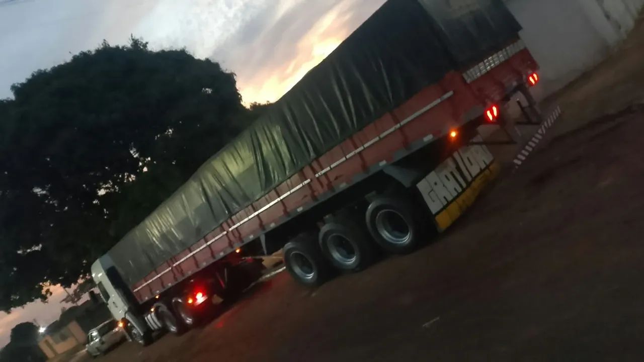 Carreta LS 
