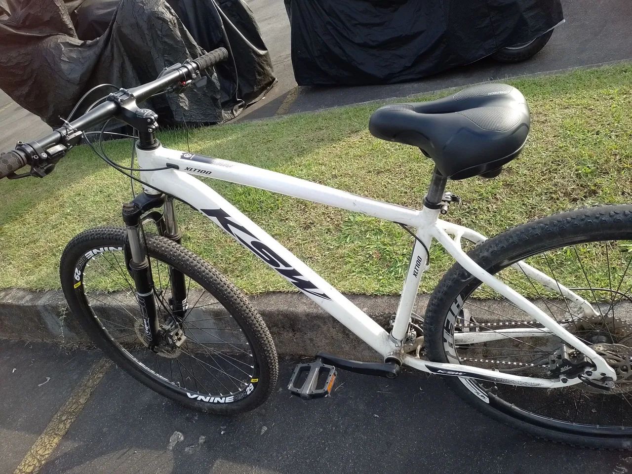 Bicicleta aro 29 - Foto 3