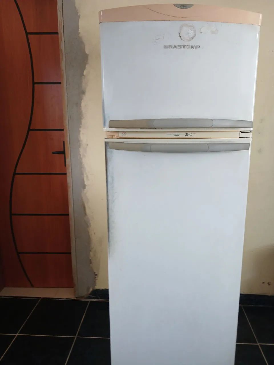 Geladeira usada
