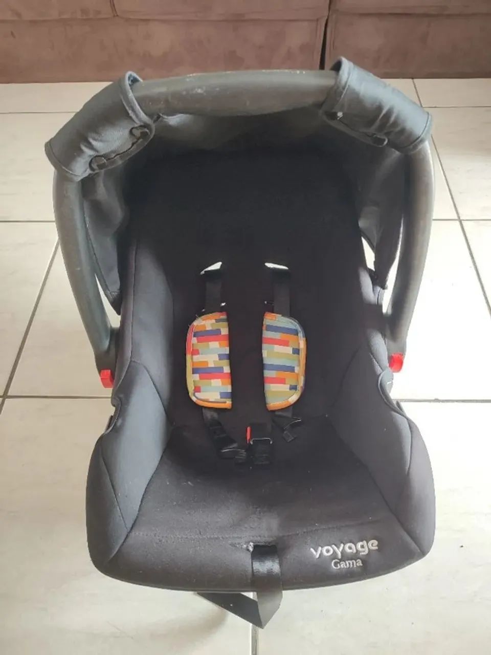 Bebê conforto Voyage Gama - Foto 3