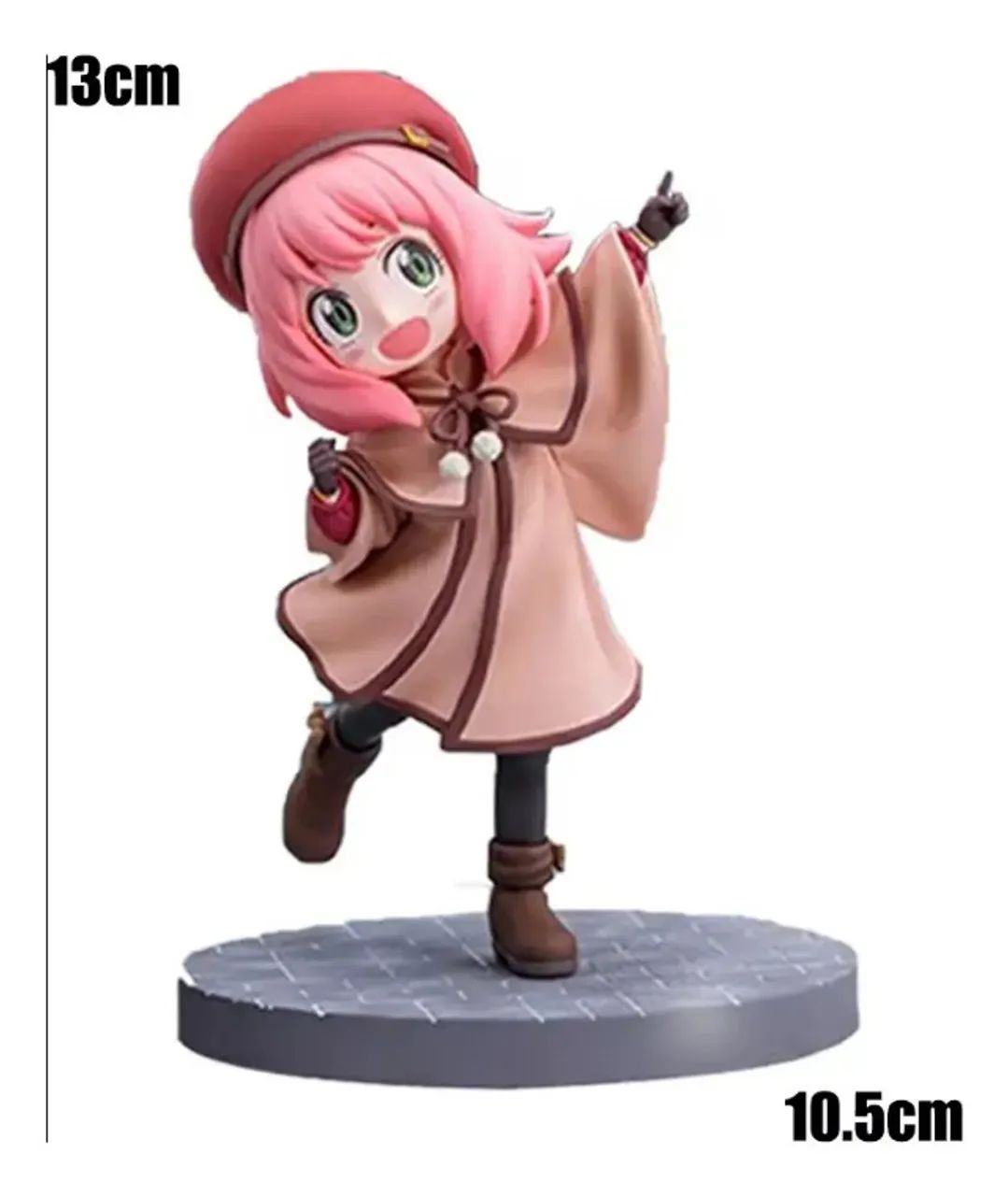 Figures Anya Spy X Family Code White - Foto 2