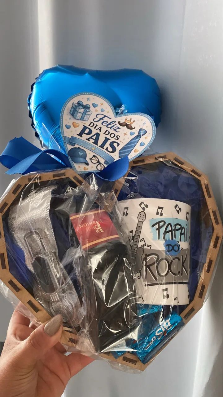 Kit dia dos pais 
