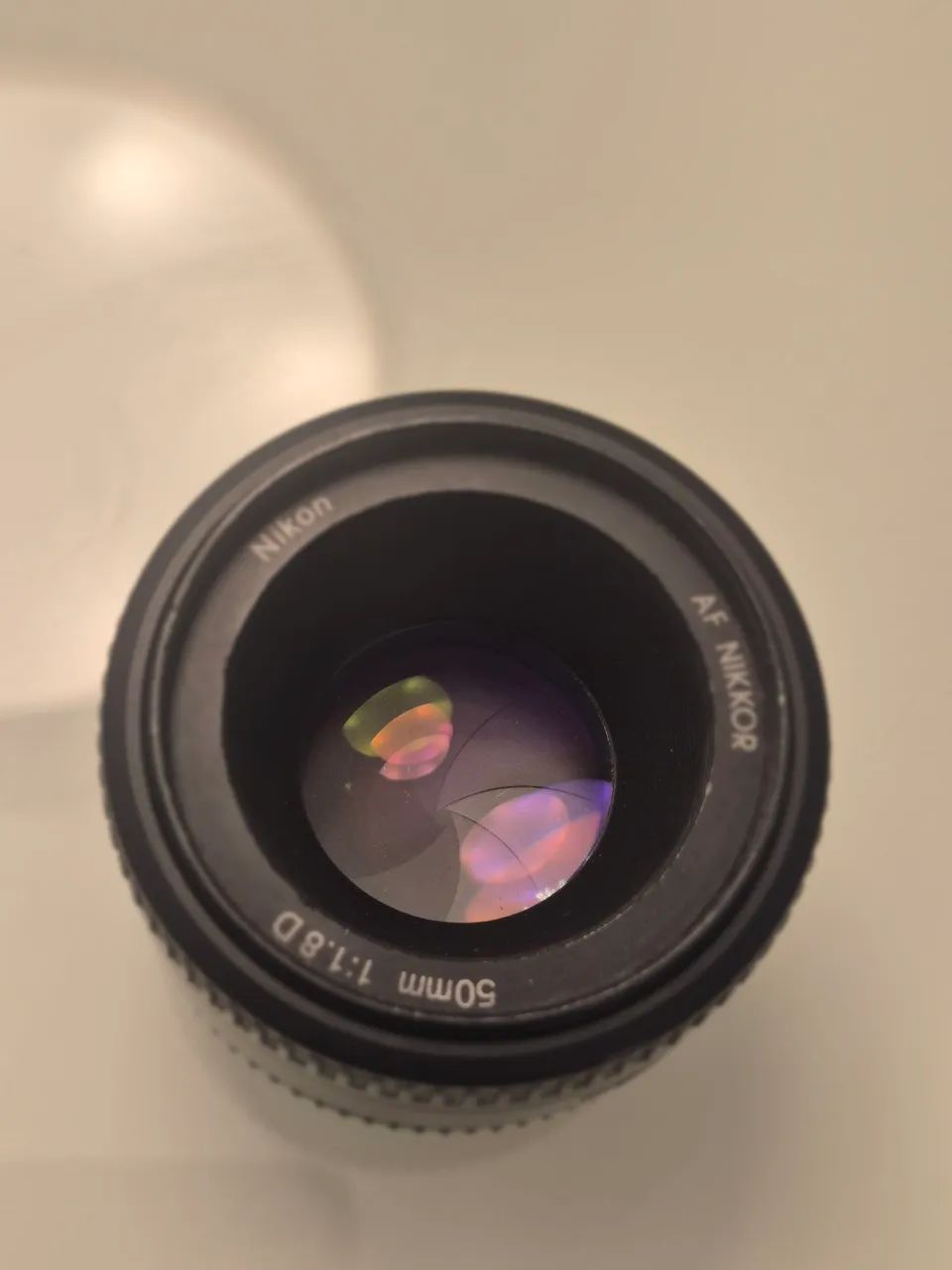 Nikon 50mm 1.8