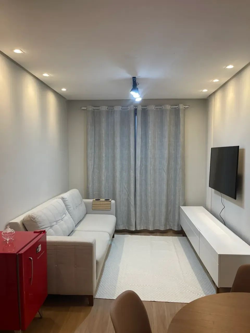 Apartamento 2 quartos mobiliado - Foto 2