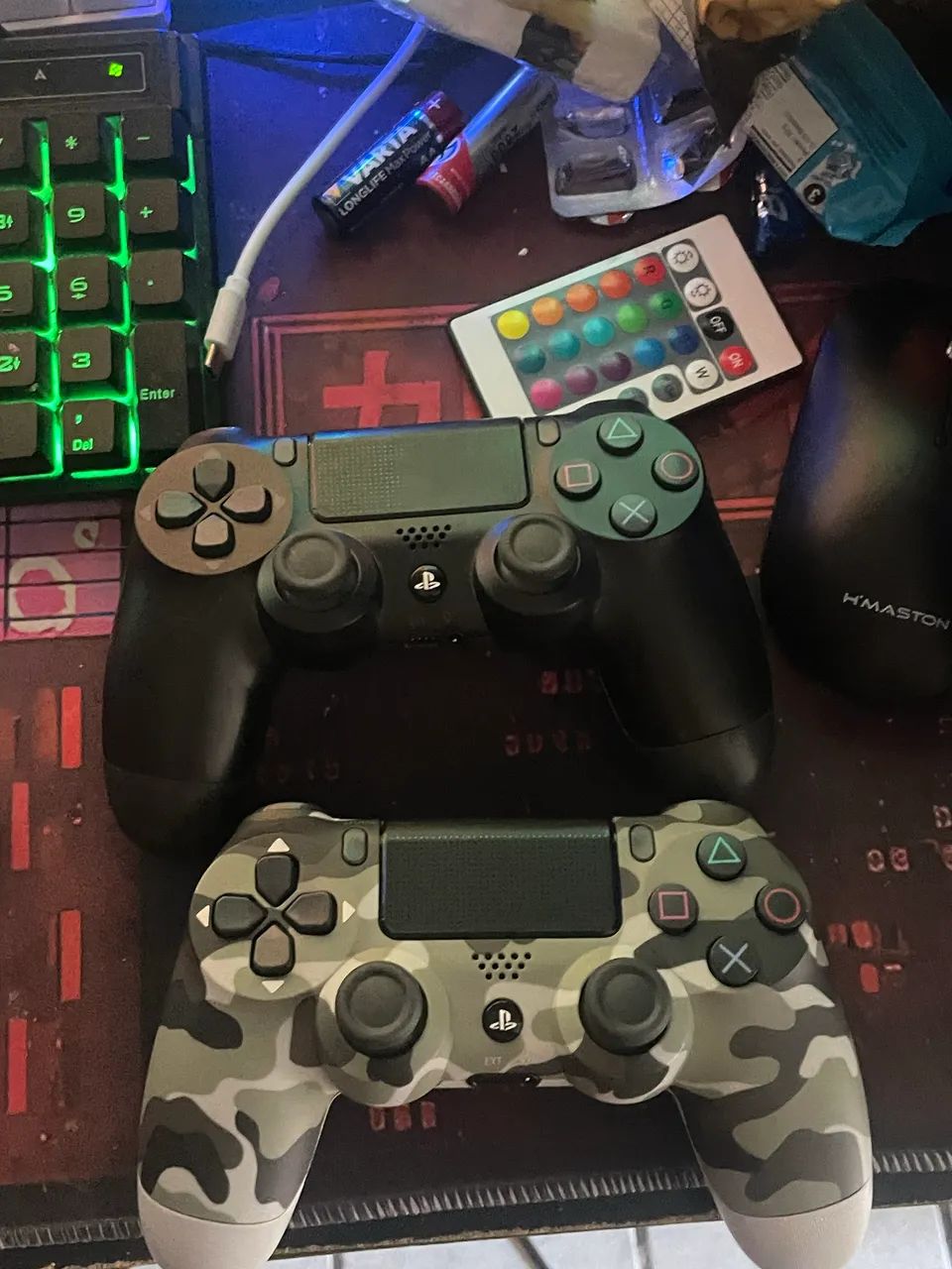 Controle Playstation 4 Sony