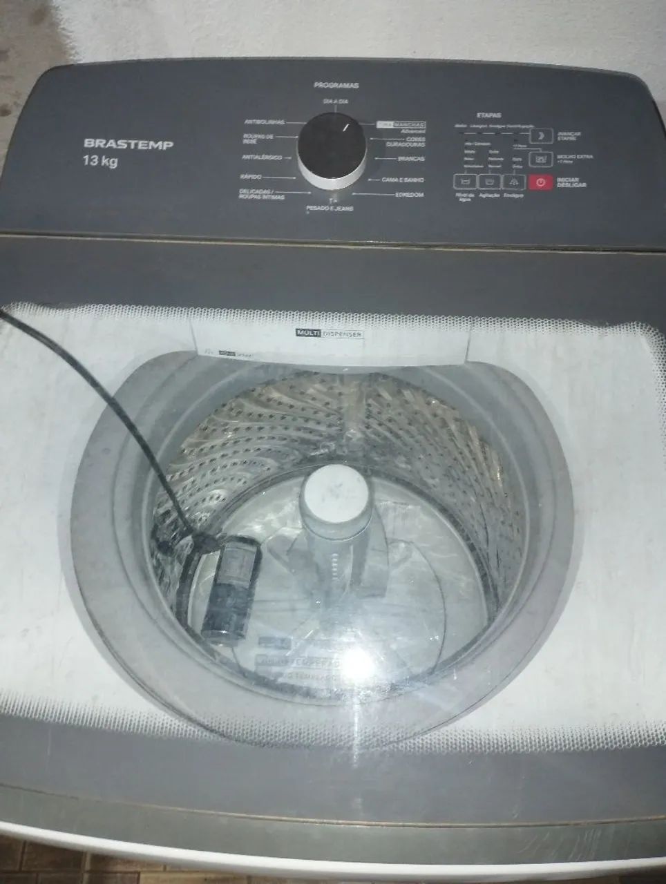 Máquina de lavar de 13 kg - Foto 2