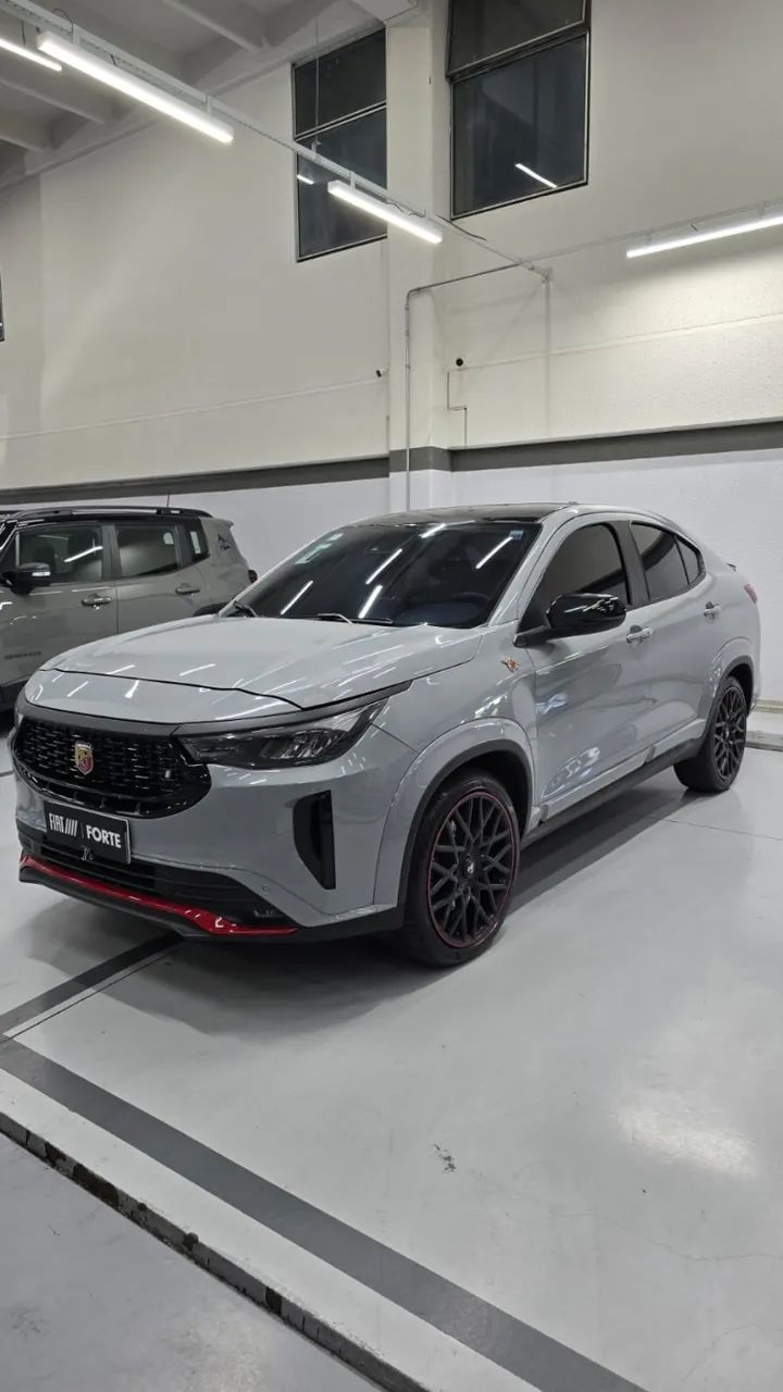Fiat Fastback Abarth Turbo Flex 1.3 Aut. 2025