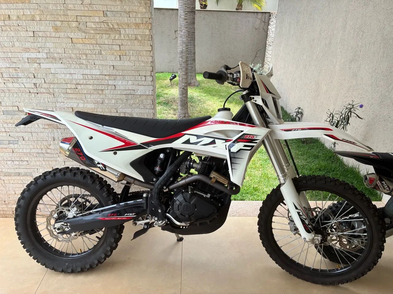 MXF 110 cc e 270 cc