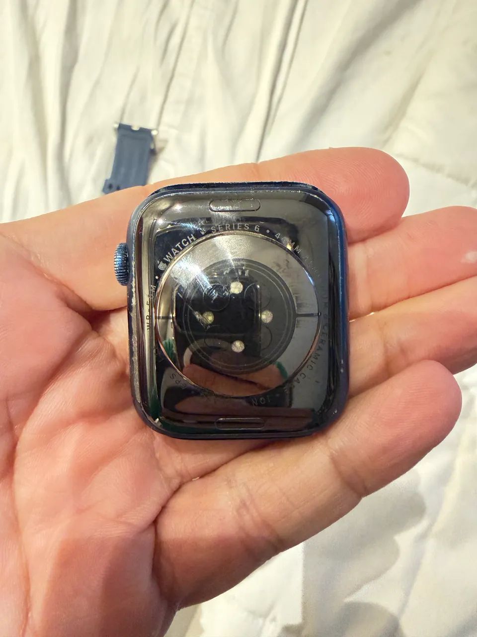 Apple Watch série 6 - Foto 2