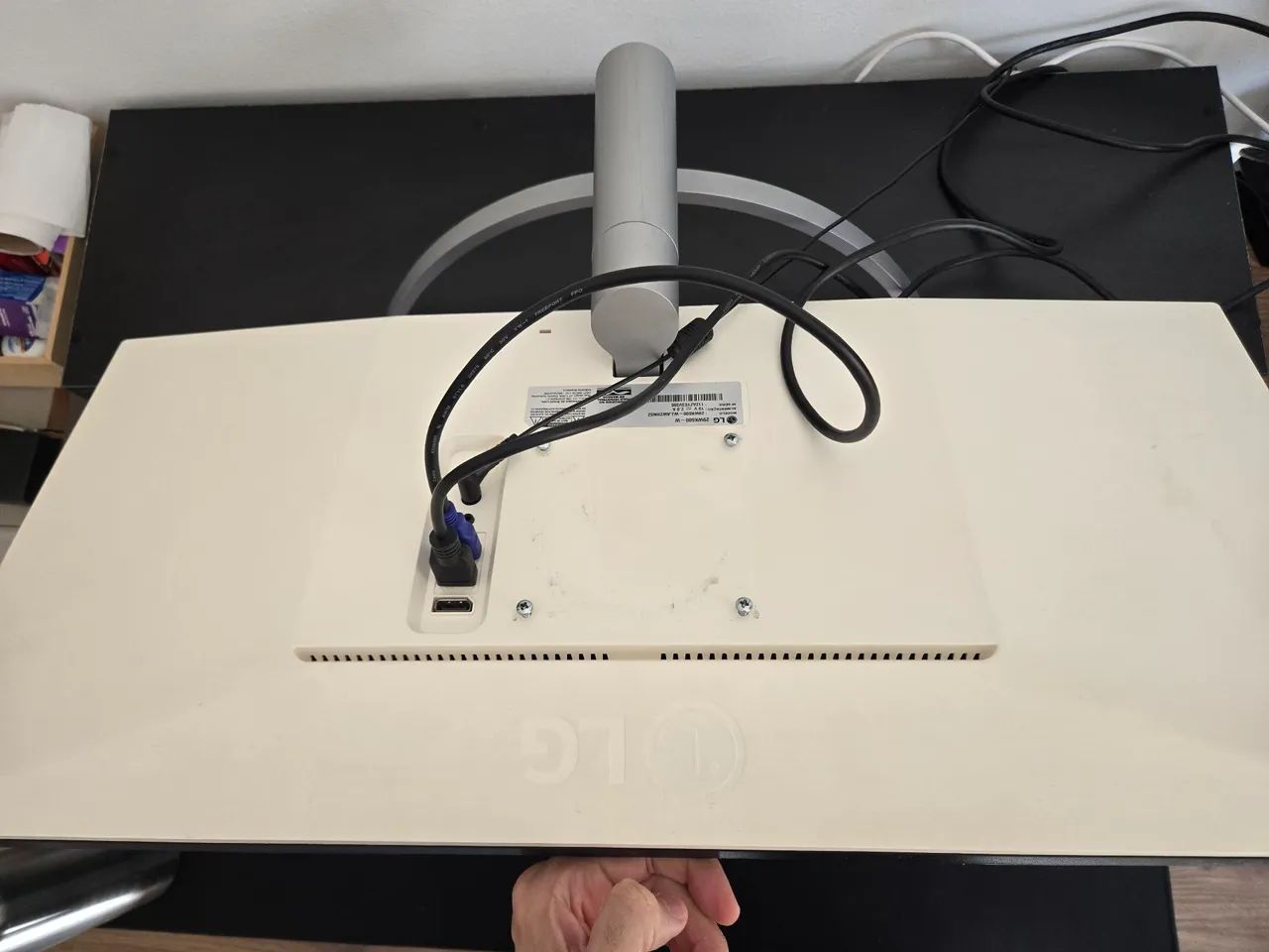 Monitor ultrawide LG 29' - Foto 2
