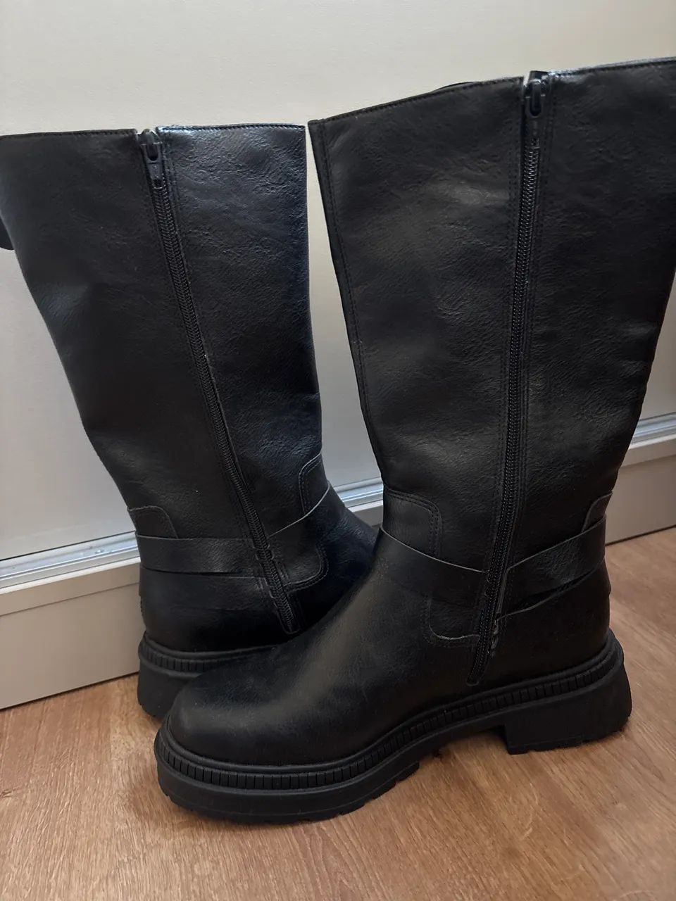 Bota biker