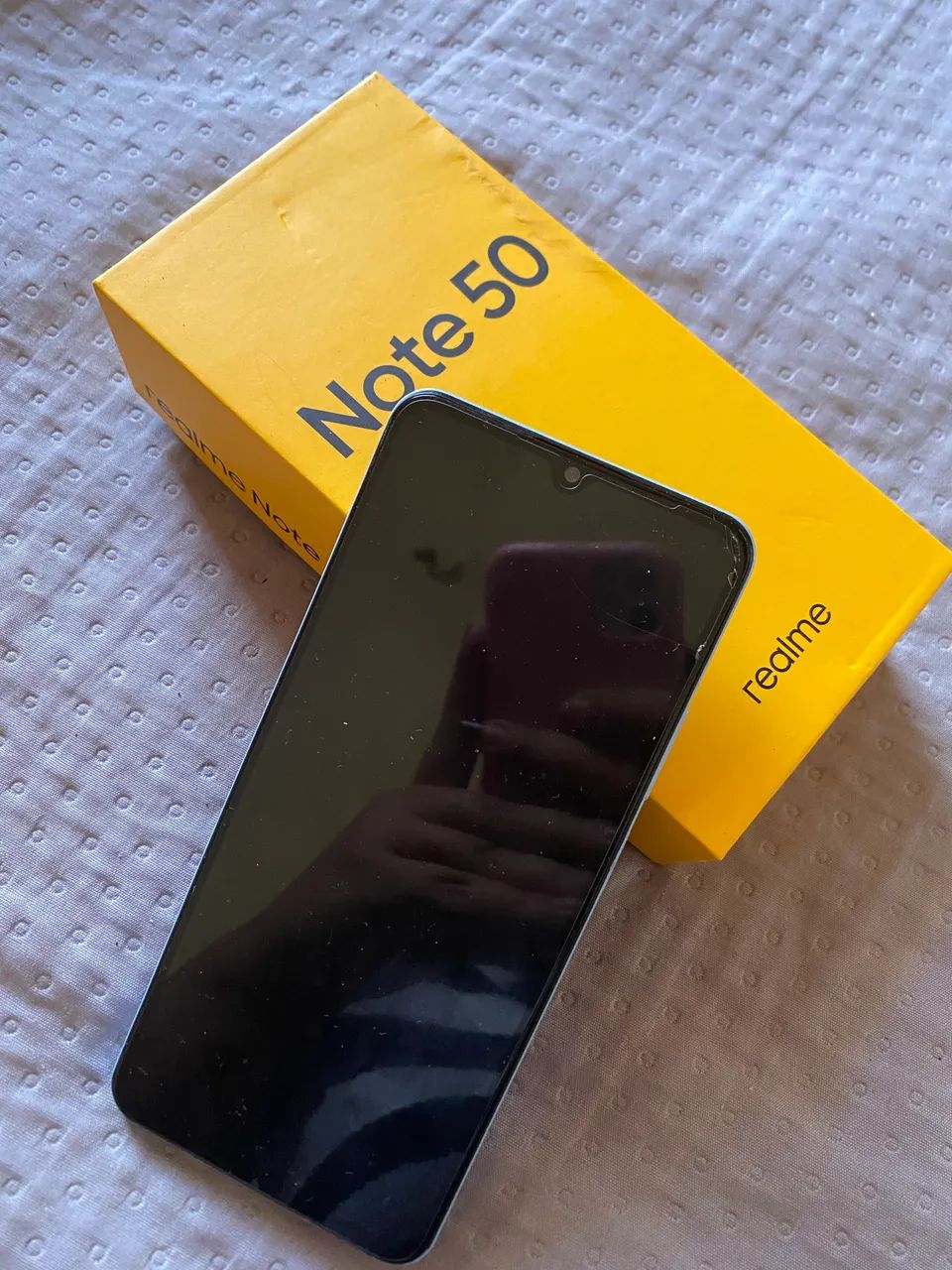 Celular Realme Note 50 - Foto 3