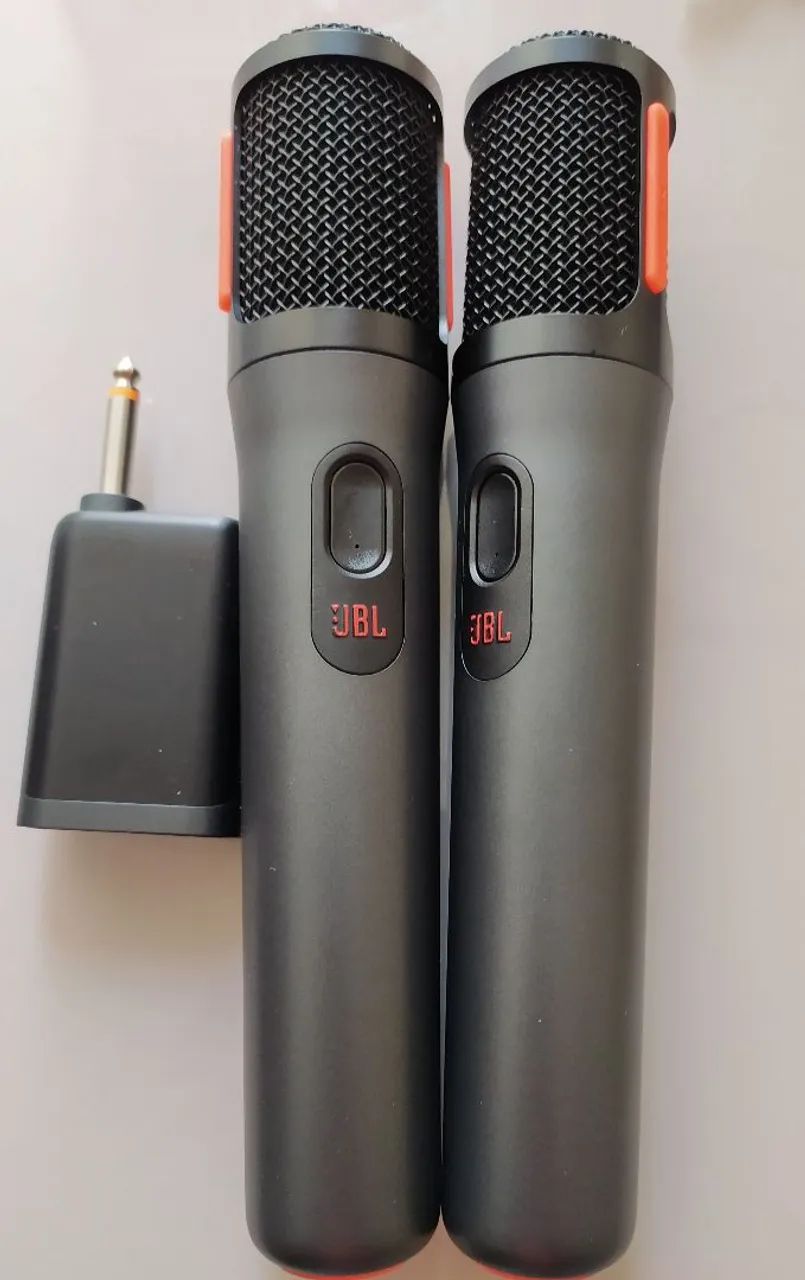 Microfone sem fio JBL original  - Foto 2