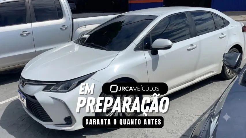 Toyota Corolla Corolla XEi 2.0 Flex 16V Aut. 2022