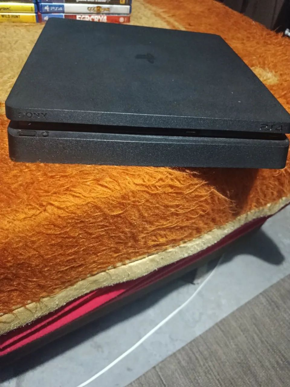 Ps4 slim - Foto 5