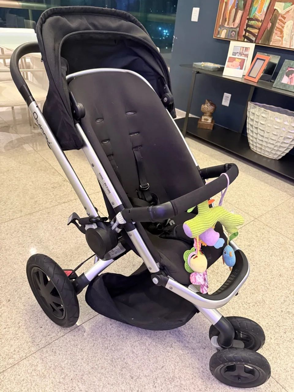 CARRINHO DE BEBÊ QUINNY - Foto 4