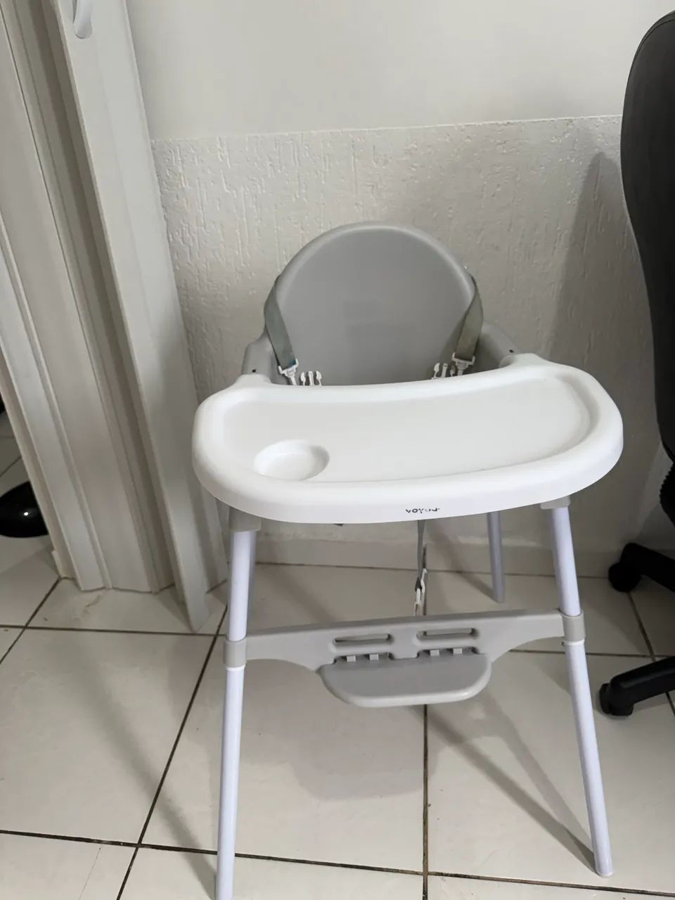 Cadeira alimentação  - Foto 2