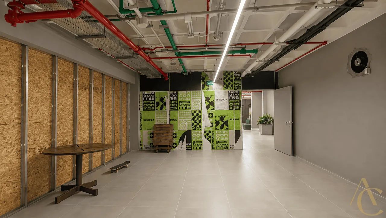 Loja para locação - 31,49 m² - Córrego Grande | Florianópolis/SC. - Foto 4