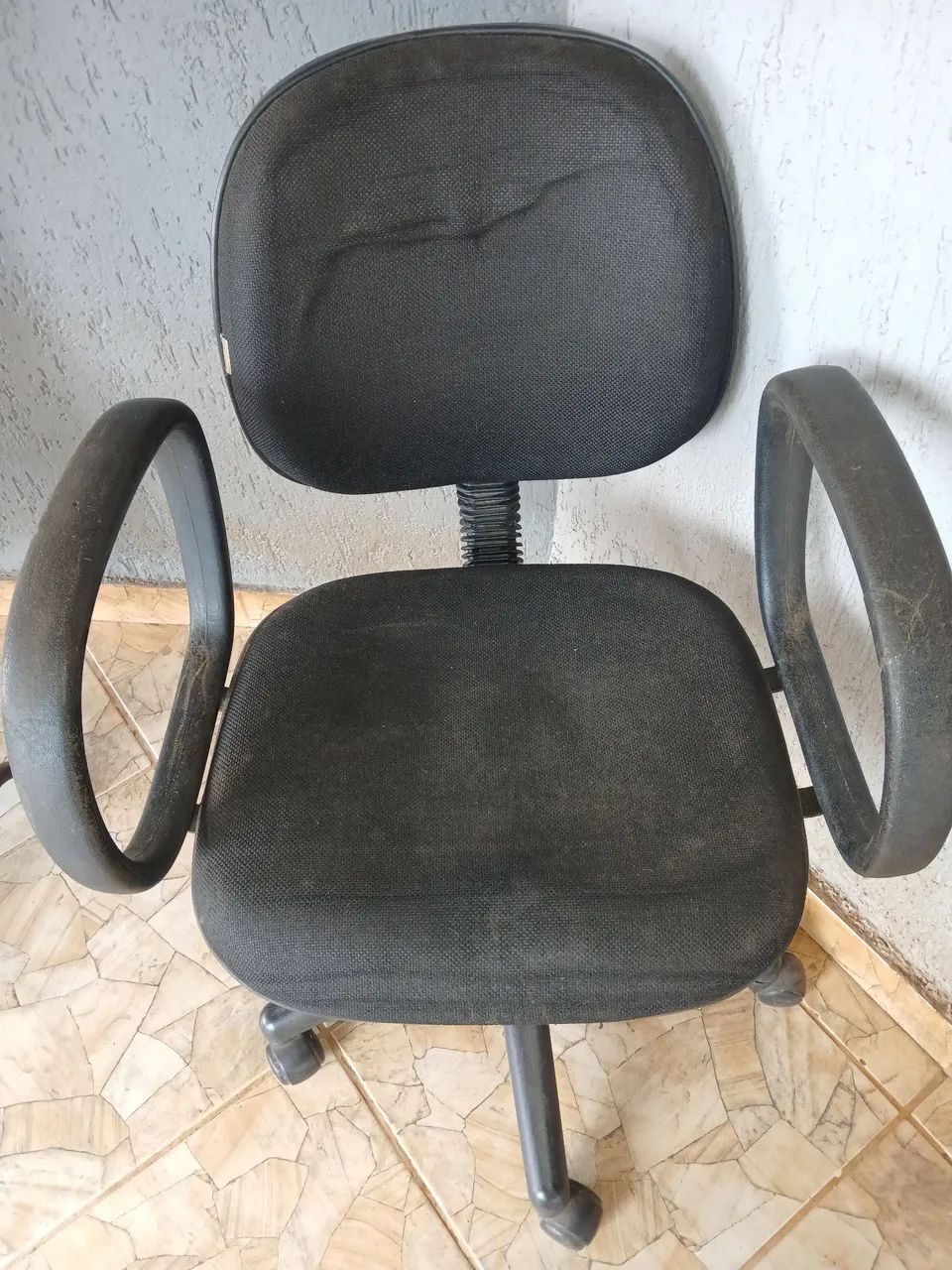 Cadeira com rodinha