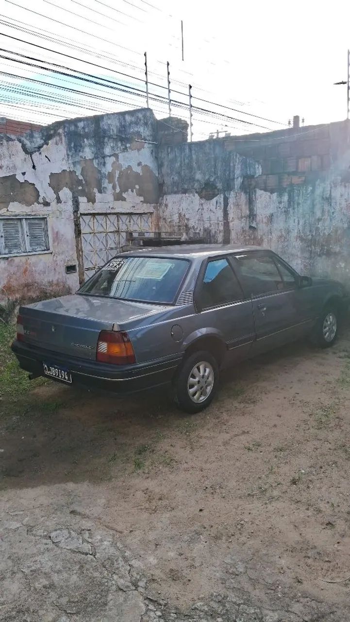 Chevrolet Monza Classic SE 2.0 /mpfi E EFI 2P E 4P 1993