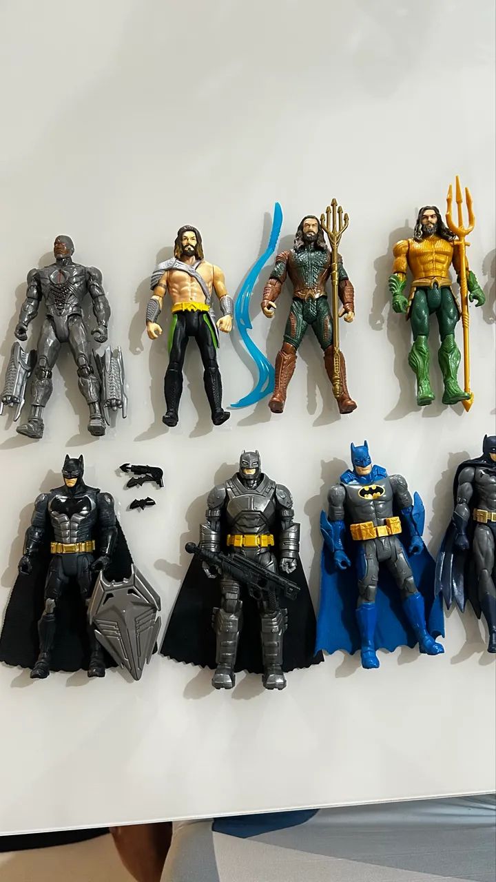 Bonecos dc comics - Foto 2