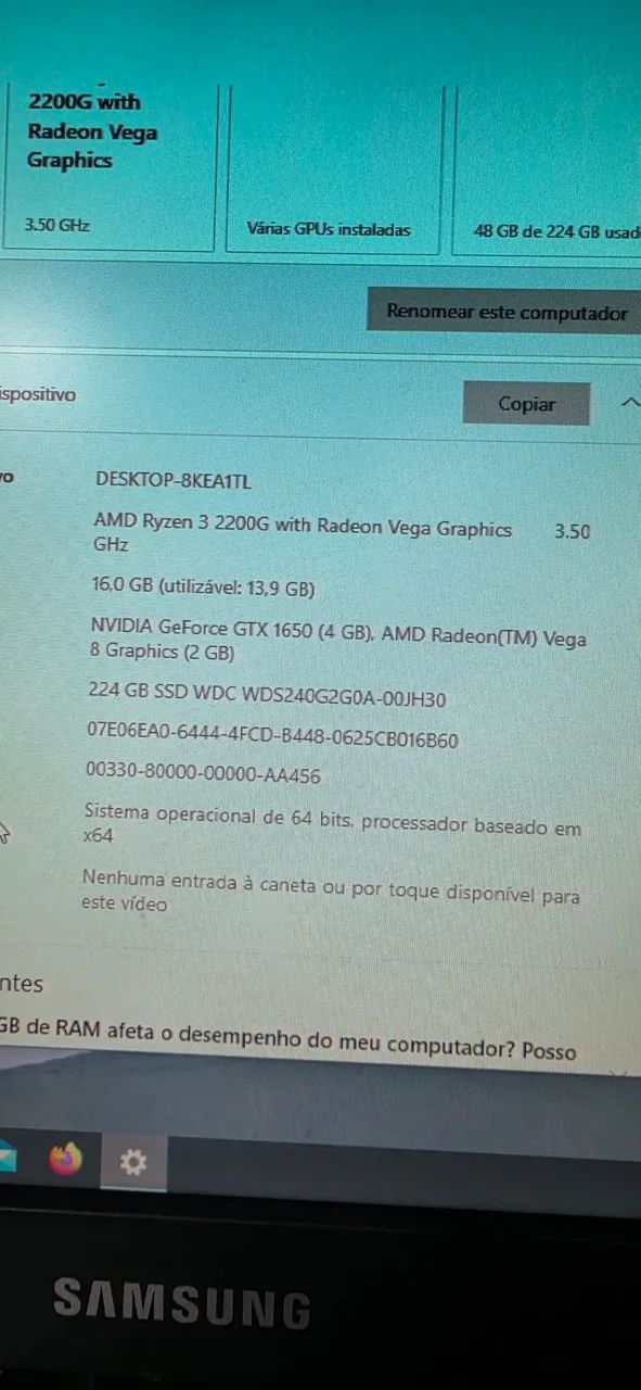 Cpu gamer barbada. - Foto 4