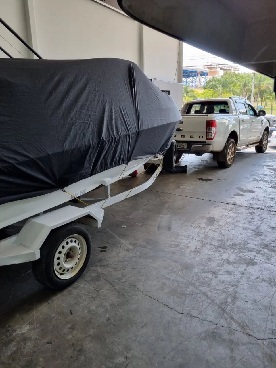 Lancha Focker 210 - Foto 4