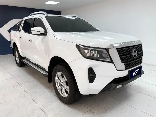 Nissan Frontier XE CD 4X4 2.3 BI-TB DIESEL AUT. 2024