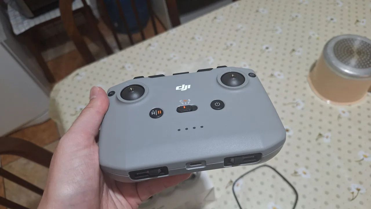 Drone DJI Neo - Fly More Combo (Com nota fiscal) - Foto 4