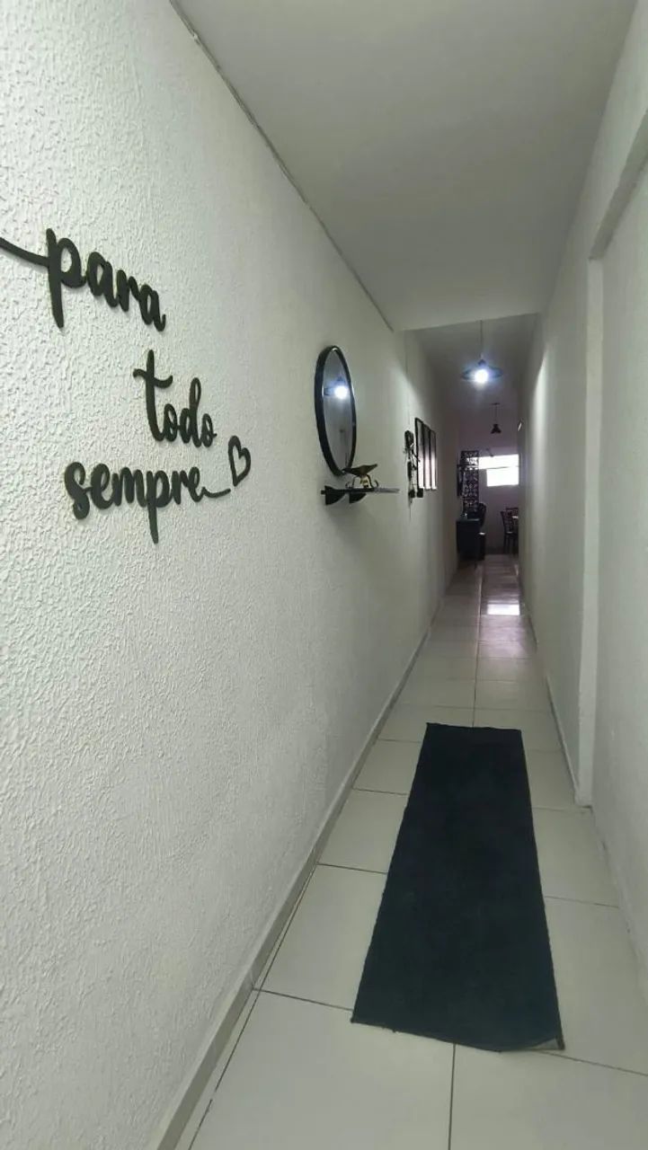 Alugo quarto e sala ( casa) mobiliado 550 metros da Ponta verde  - Foto 4