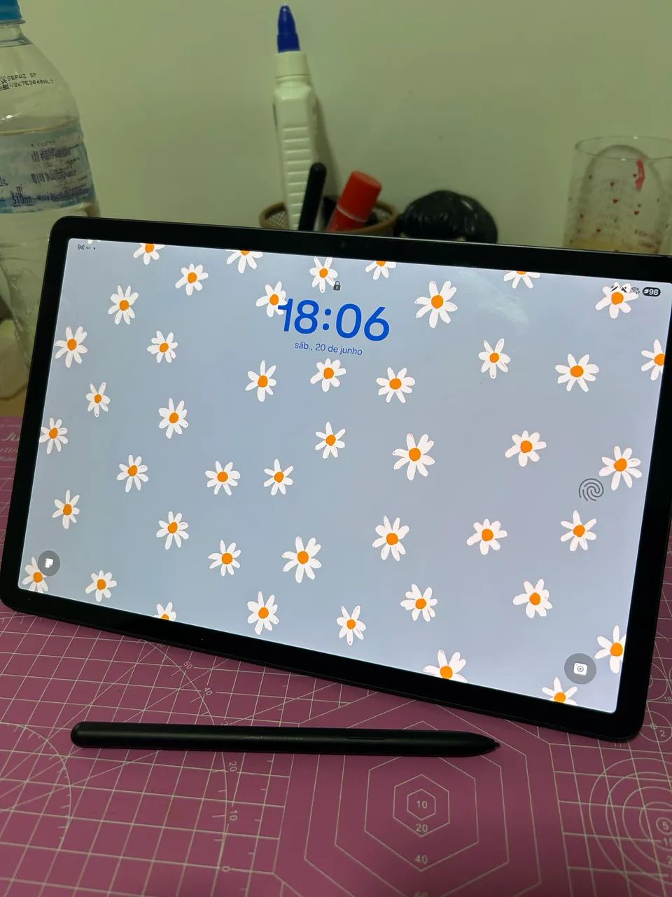 Tablet Samsung S9 - Foto 3