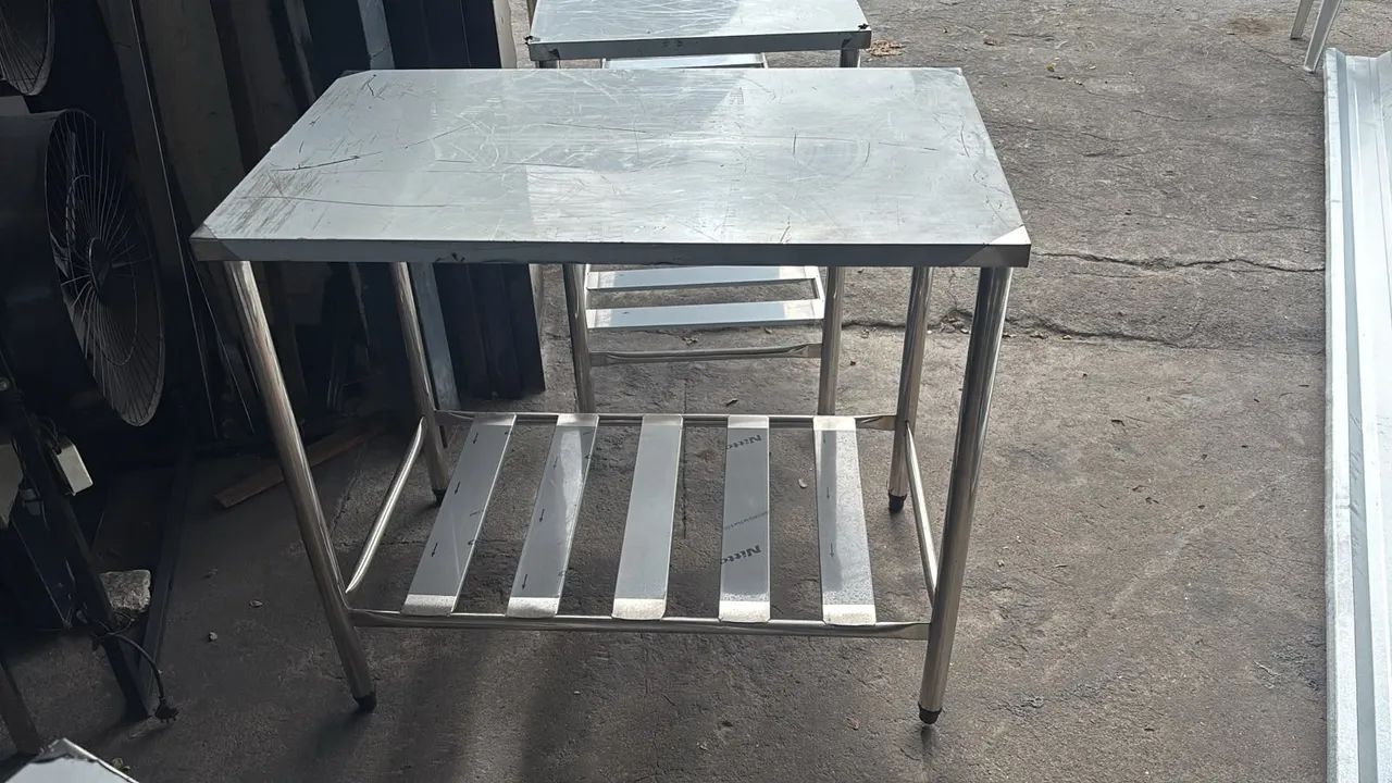 Mesa inox
