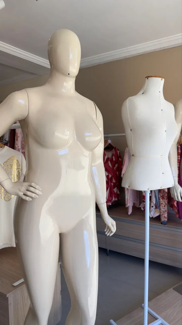 Manequins de Loja - Foto 3
