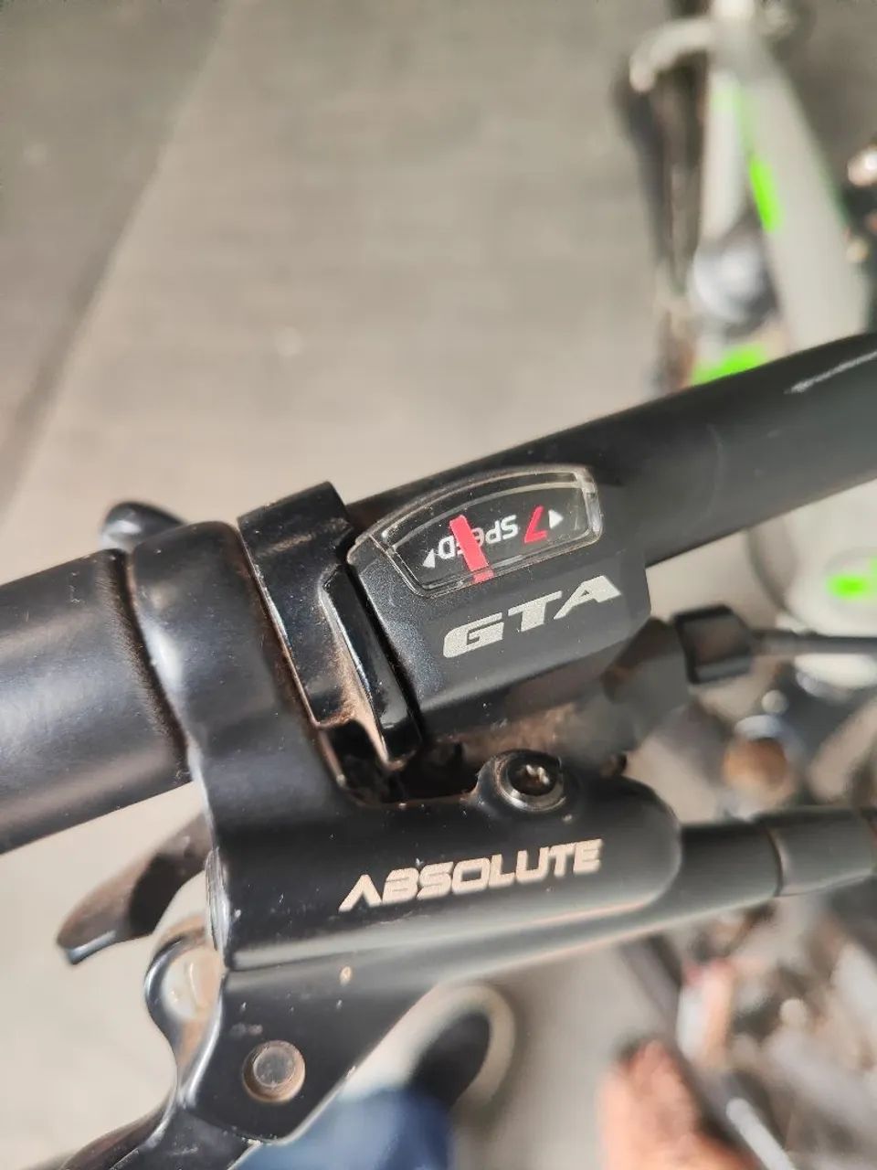 Bicicleta absolute aro 29, 21 marchas Shimano   - Foto 4