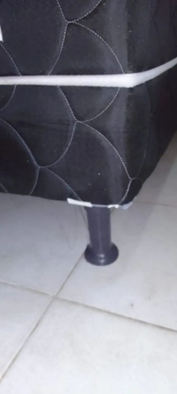 Agora Cama box solteiro conjugada - Foto 3