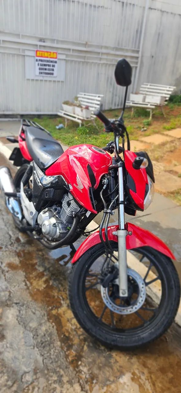 CG 160cc Titan. ZERADA - Foto 3