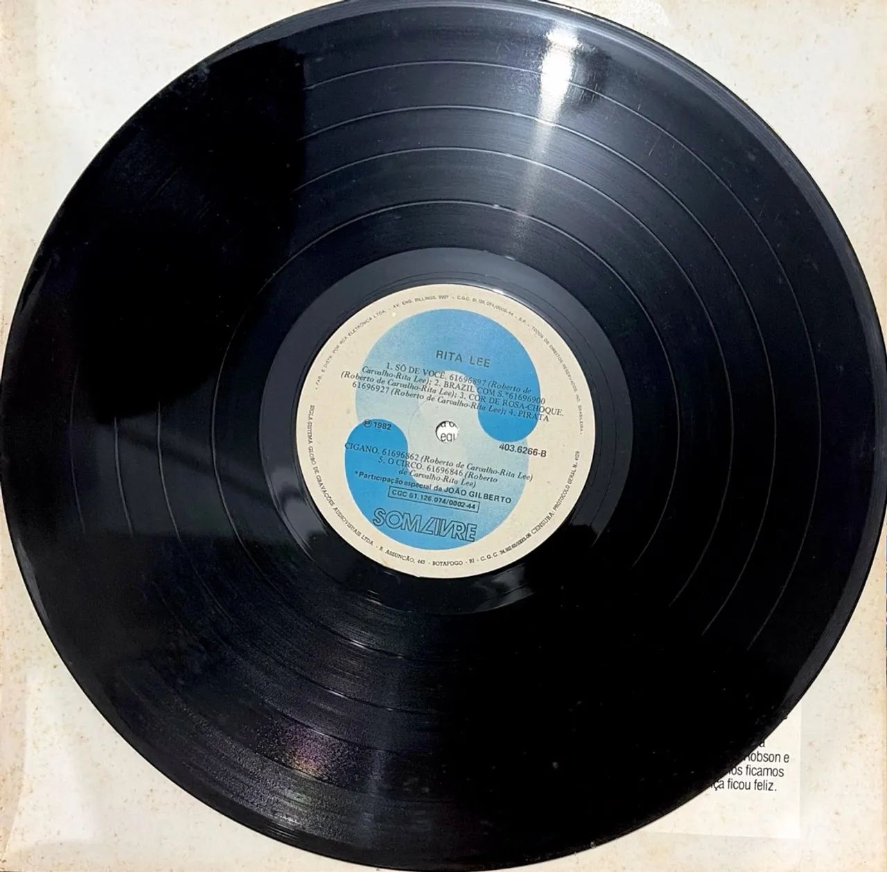 Disco de vinil - Para colecionadores exigentes  - Foto 2