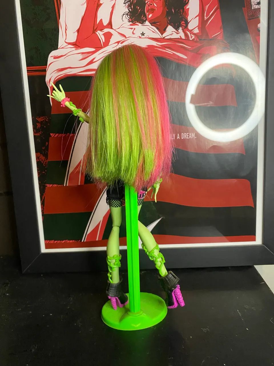 Boneca Monster High Venus Mcflytrap - Foto 2