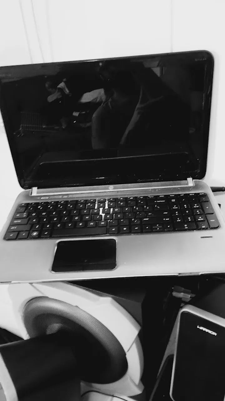 Notebook HP 8GB RAM + SSD 240GB 