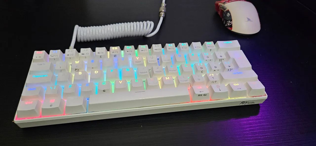 PC gamer + teclado e mouse  - Foto 4