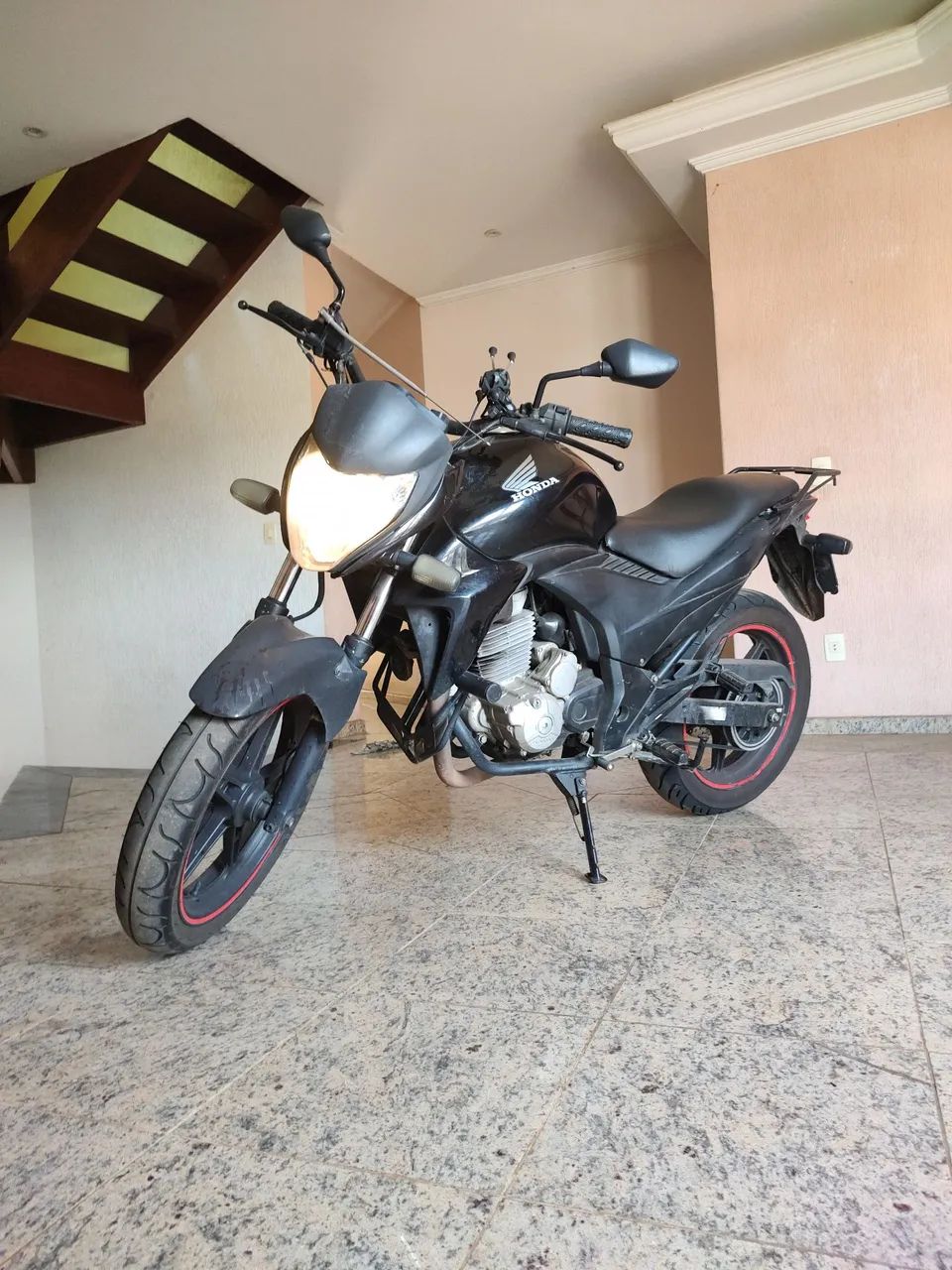CB 300R/ 2013 - Foto 5