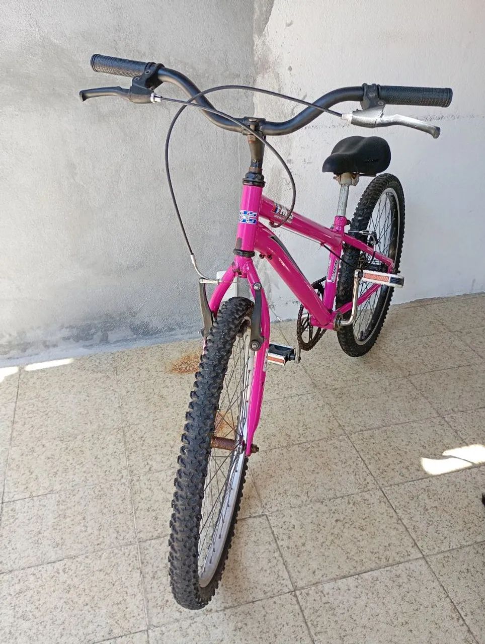 Bicicleta aro 24 - Ótimo estado! - Foto 4