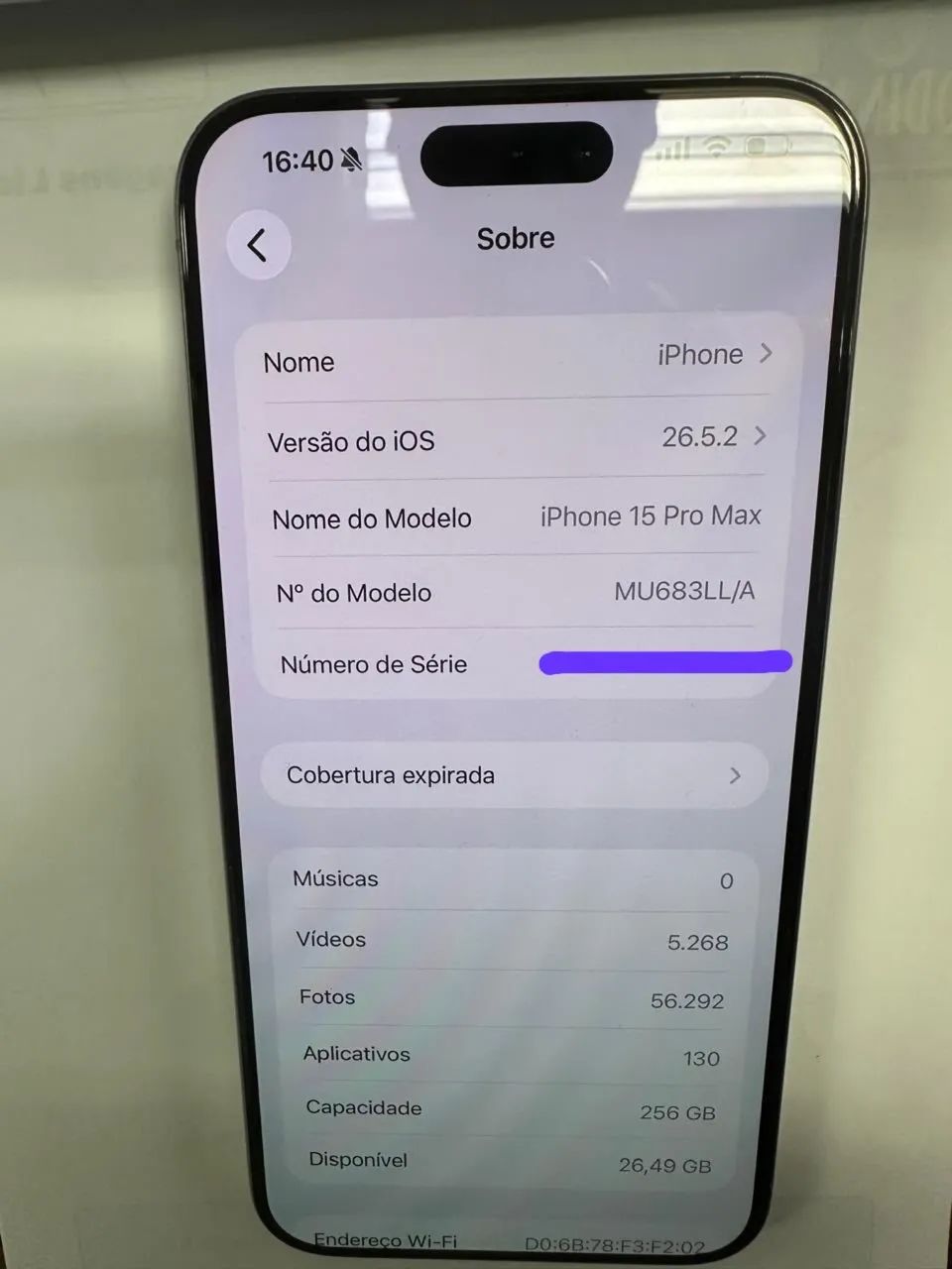 iPhone 15 Pro Max - Foto 3