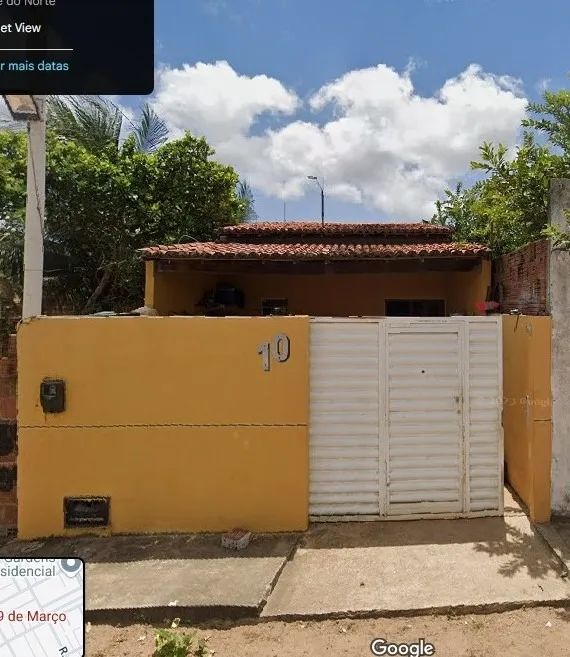 Vendo casa no Planalto 
