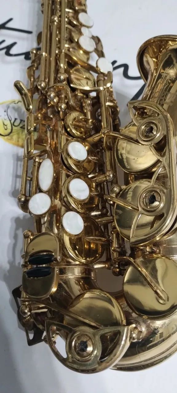 Sax soprano Aden - Foto 2