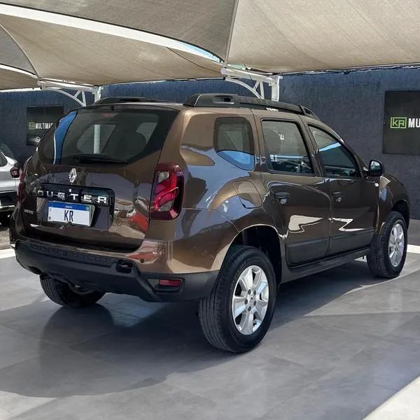 Renault Duster Expression 1.6 Hi-flex 16V Mec. 2017 - Foto 5