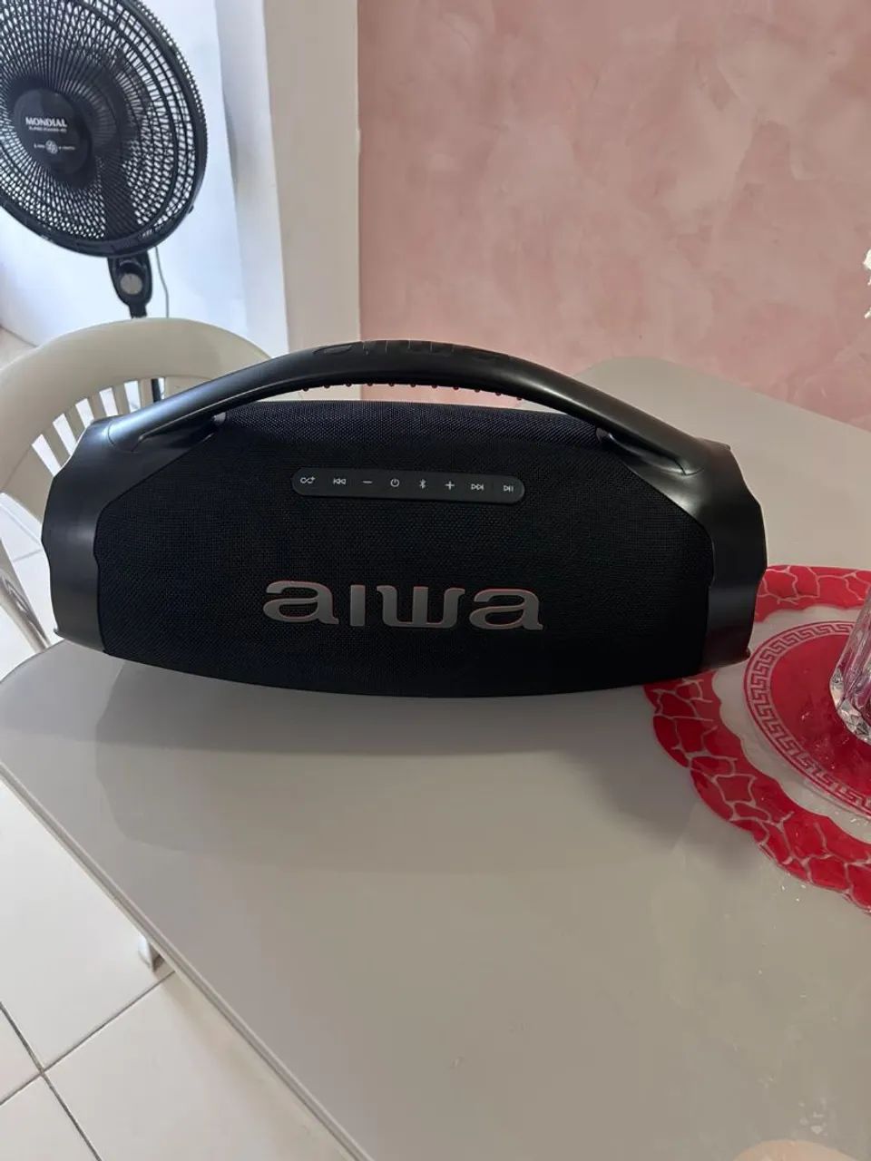 Aiwa boombox plus 